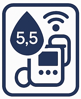 Logo Stefan Friedriszik – Diabetes-Technologie Beratung